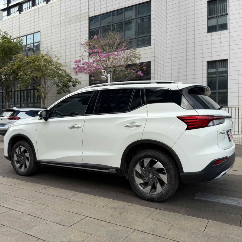 佛山21年传祺GS48