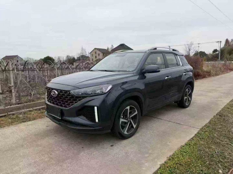 嘉兴21年现代ix352