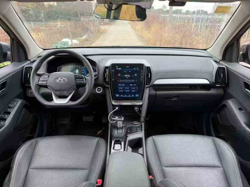 嘉兴21年现代ix356