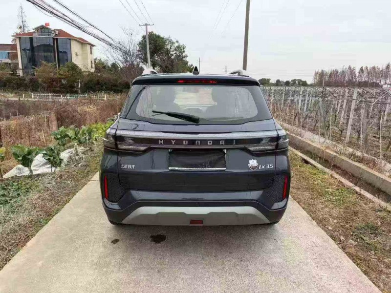 嘉兴21年现代ix359