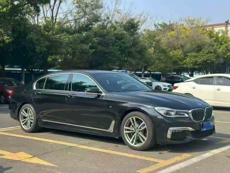 萍乡19年宝马7系2