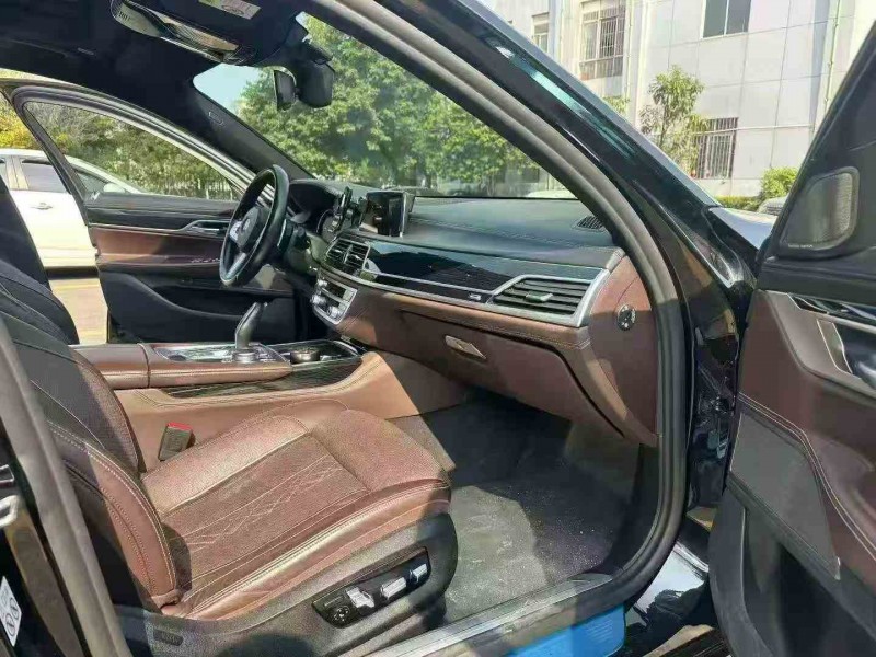 萍乡19年宝马7系6