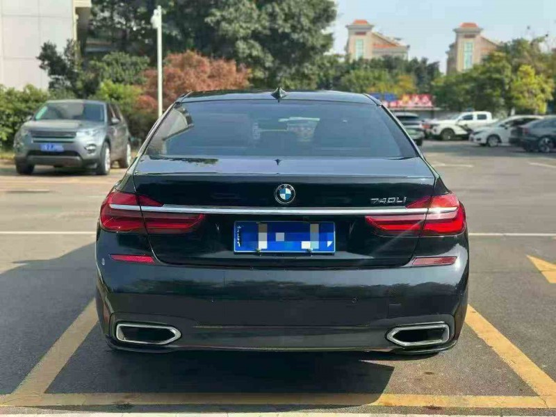 萍乡19年宝马7系9