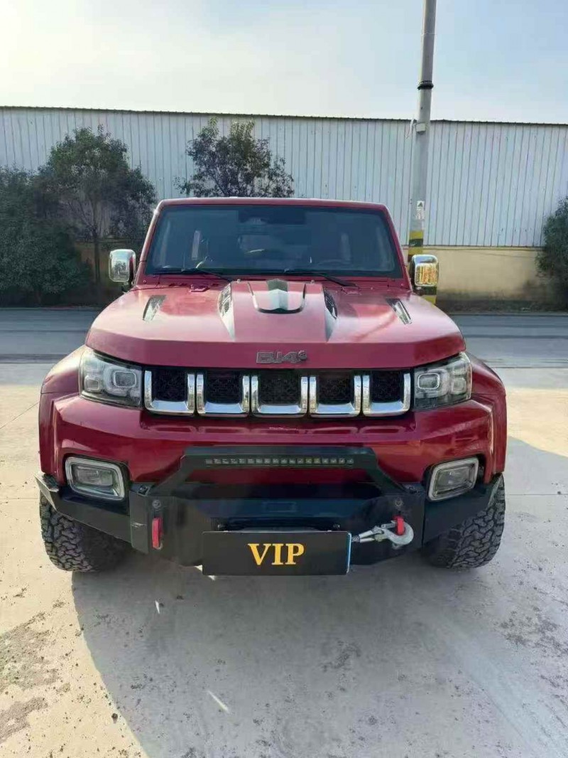 济宁19年北京BJ401