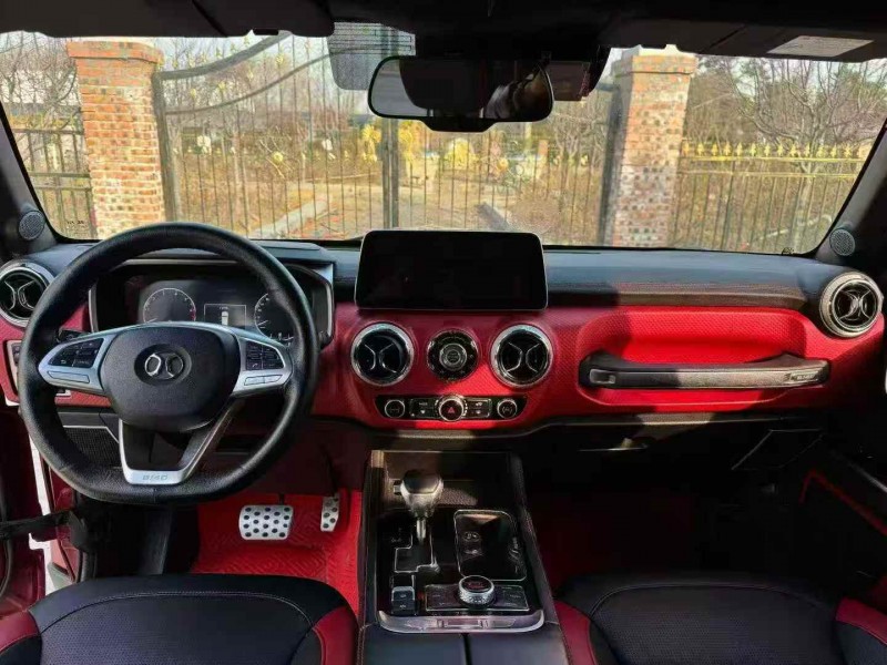 济宁19年北京BJ405