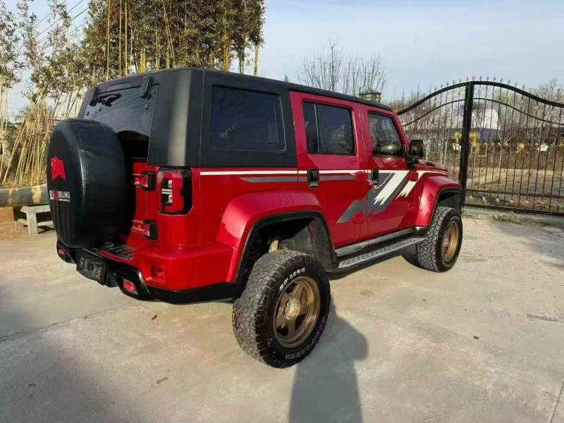 济宁19年北京BJ408