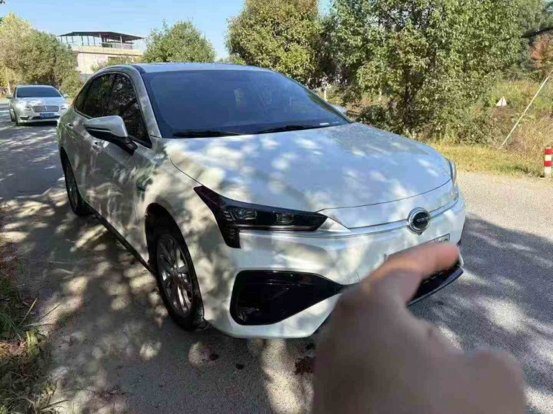 萍乡24年传祺埃安S3