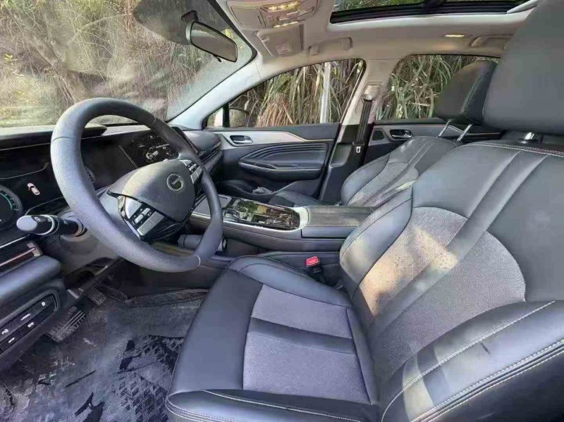 萍乡24年传祺埃安S6