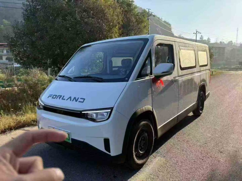 九江25年福田祥菱2