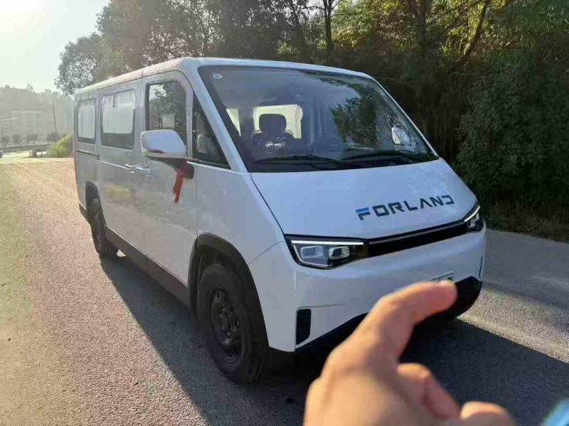 九江25年福田祥菱3