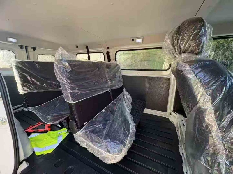 九江25年福田祥菱6