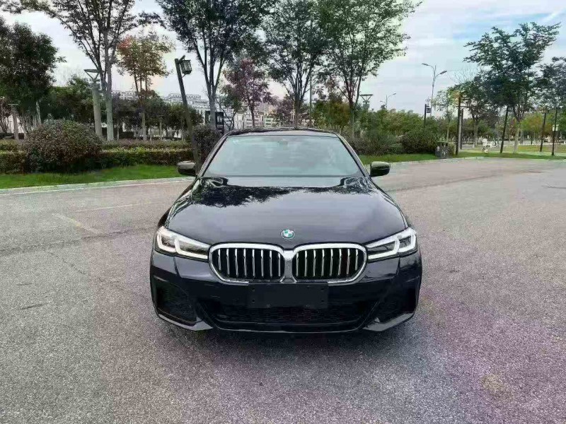 徐州23年宝马5系1