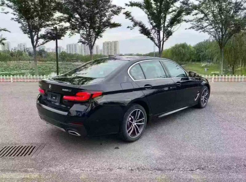 徐州23年宝马5系7