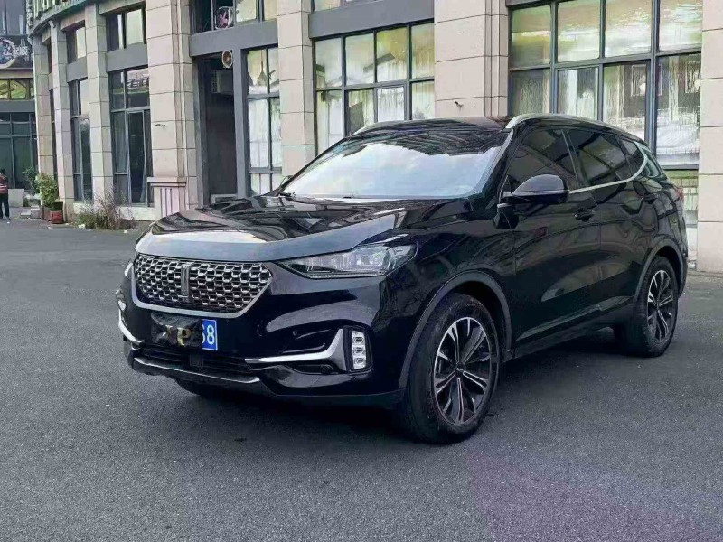 南平21年长城汽车魏牌4