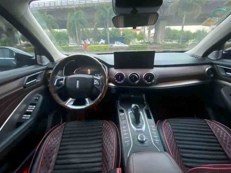 南平21年长城汽车魏牌5