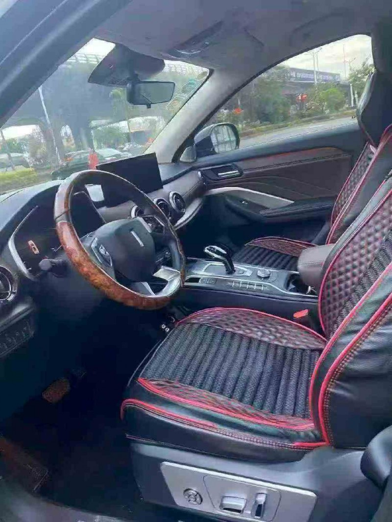 南平21年长城汽车魏牌6