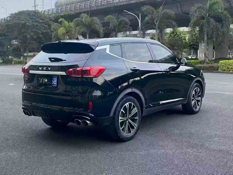 南平21年长城汽车魏牌8