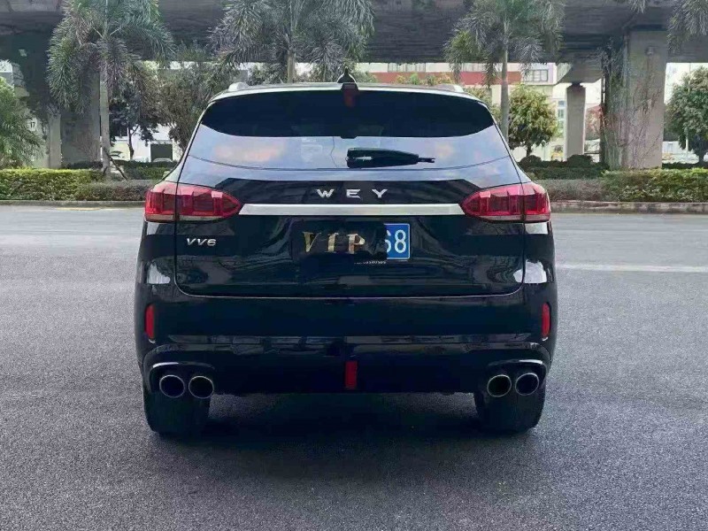 南平21年长城汽车魏牌9