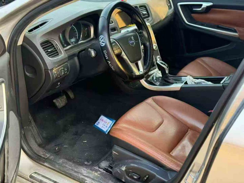 温州14年沃尔沃S60L4