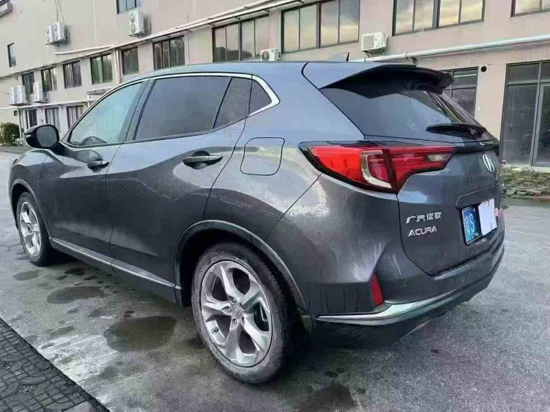 韶关20年讴歌CDX7