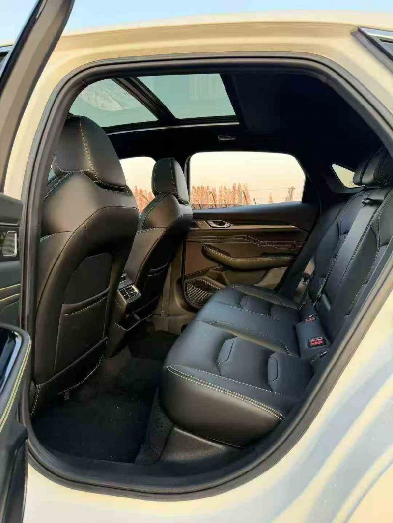 温州23年吉利星瑞4