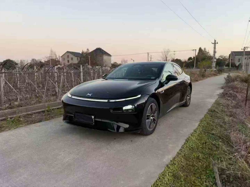 衢州24年小鹏汽车p72