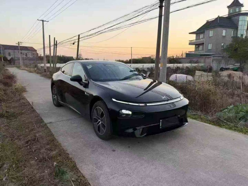 衢州24年小鹏汽车p73