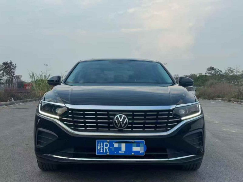 桂林24年大众帕萨特1