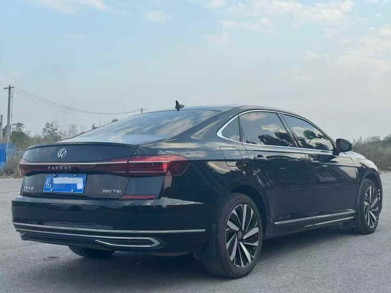 桂林24年大众帕萨特7