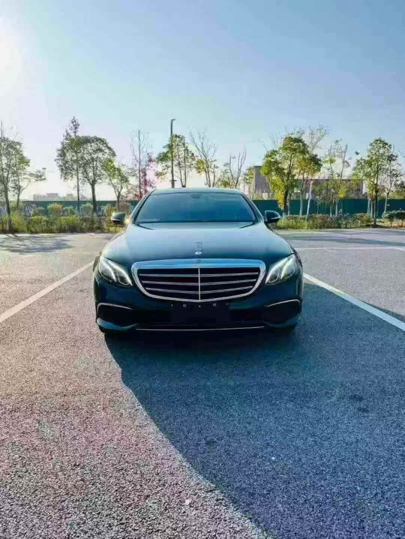 景德镇20年奔驰E1