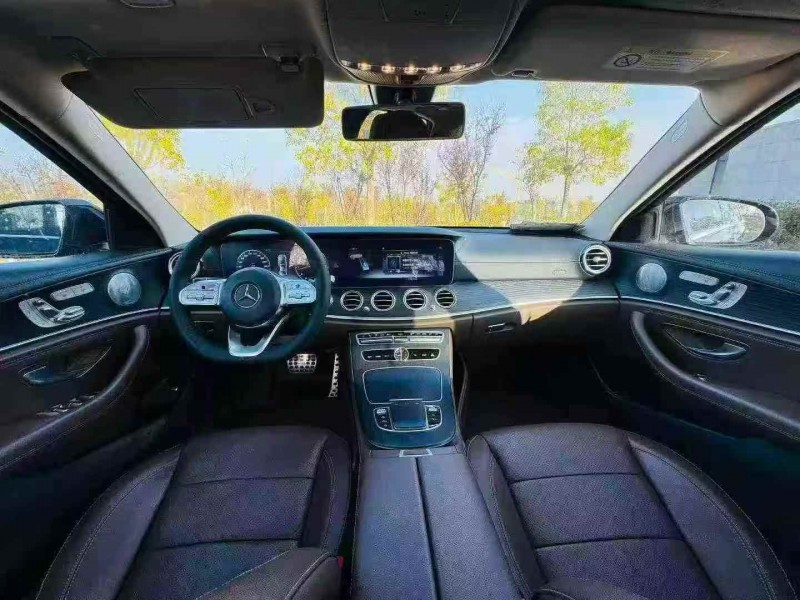 景德镇20年奔驰E4