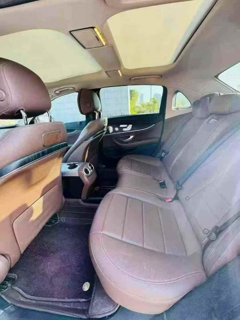 景德镇20年奔驰E5