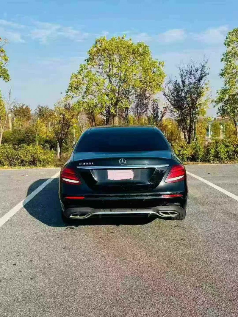 景德镇20年奔驰E6