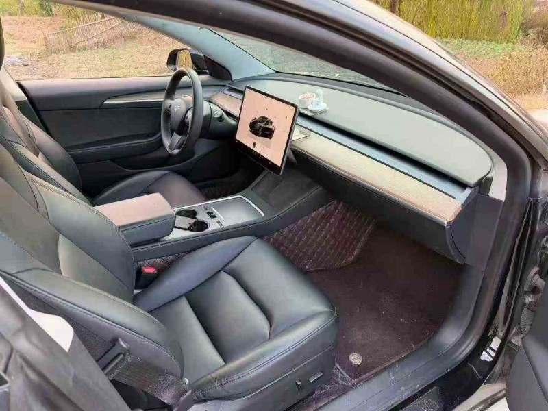 湖州23年特斯拉MODEL 34