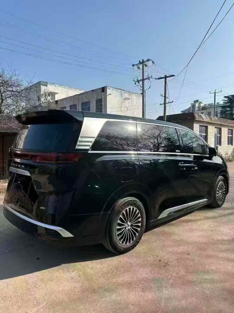 威海24年腾势D97