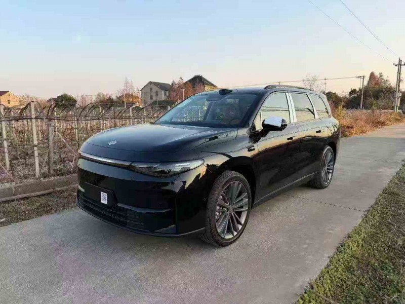 湖州25年零跑汽车C163