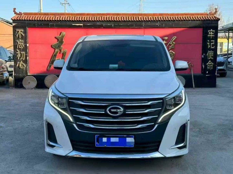 淄博20年传祺M8/GM81