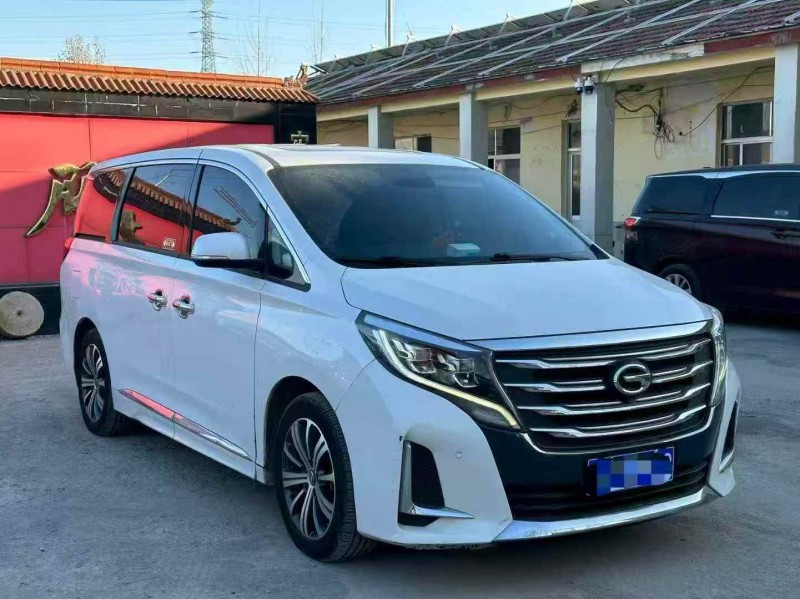 淄博20年传祺M8/GM83