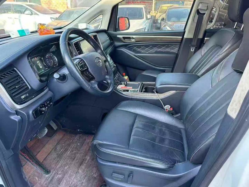 淄博20年传祺M8/GM84