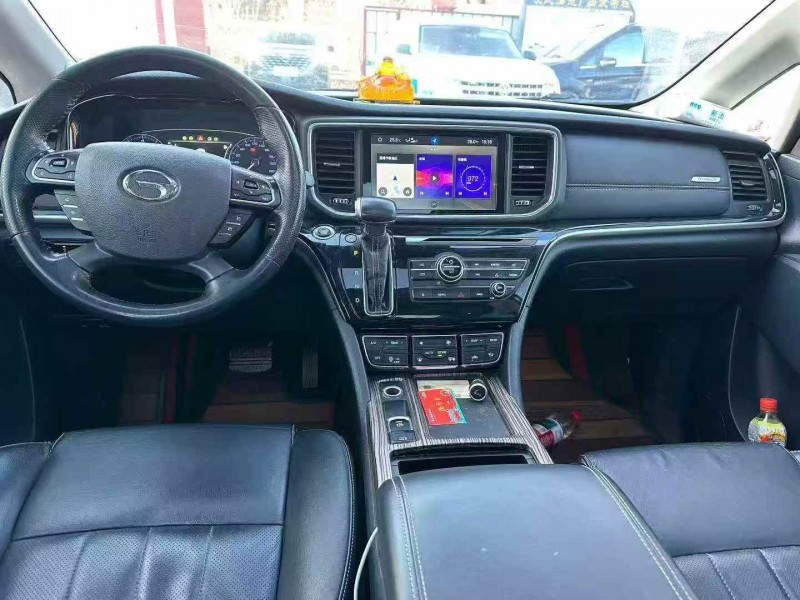 淄博20年传祺M8/GM85