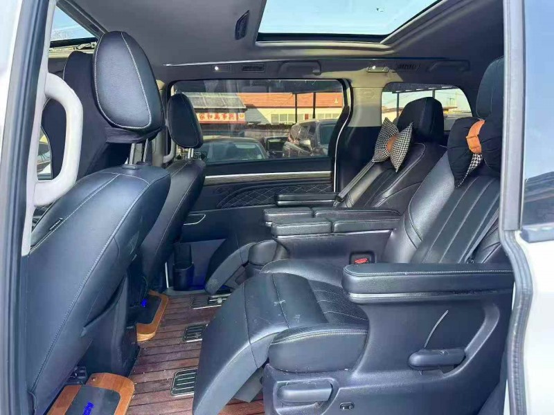 淄博20年传祺M8/GM86