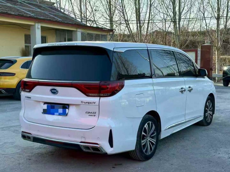 淄博20年传祺M8/GM87