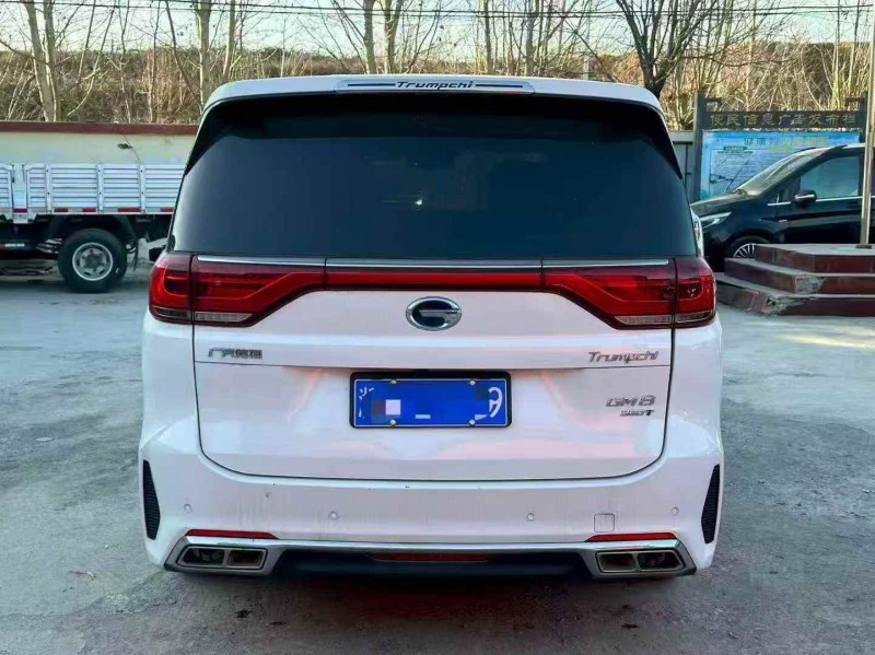 淄博20年传祺M8/GM89