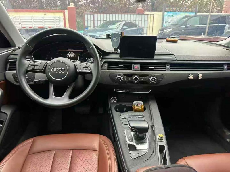 潍坊19年奥迪A4L4