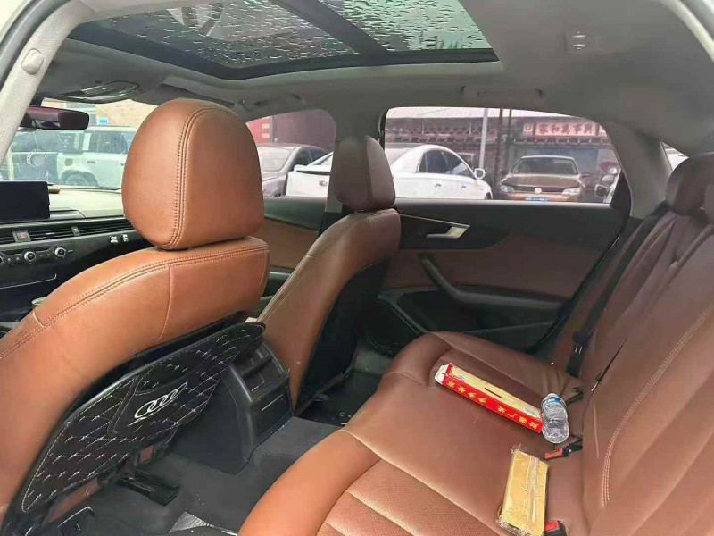 潍坊19年奥迪A4L5