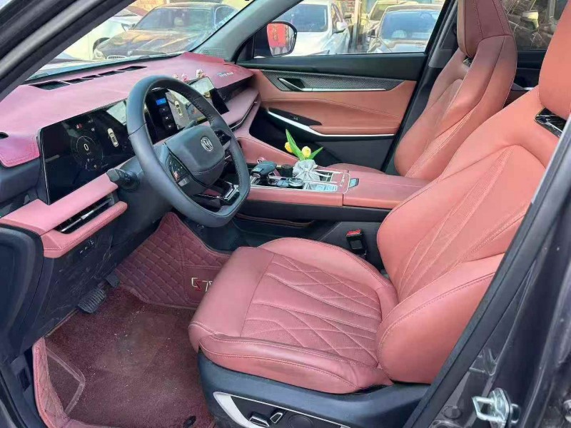 枣庄24年长安汽车CS754