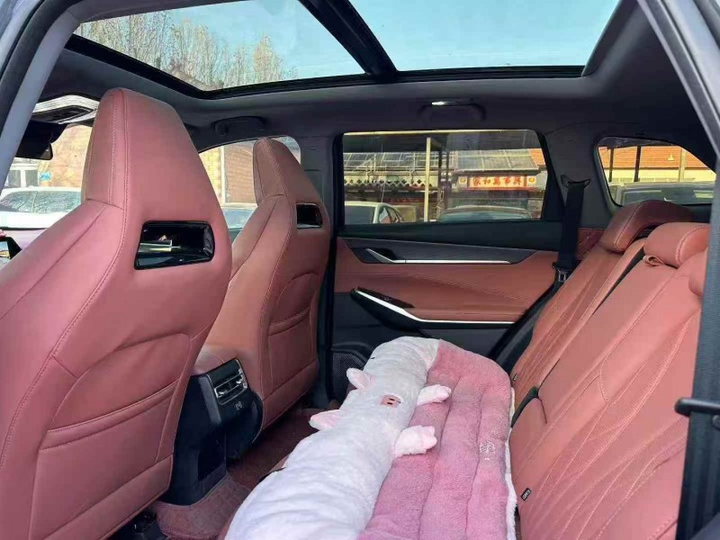 枣庄24年长安汽车CS756