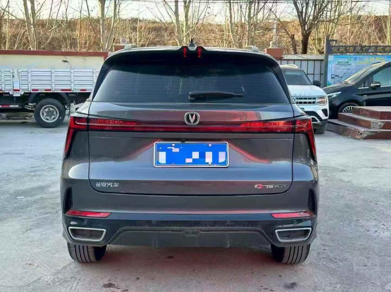 枣庄24年长安汽车CS759