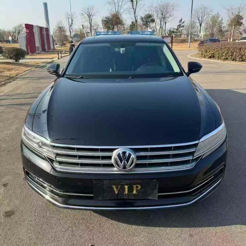 潍坊18年大众辉昂1