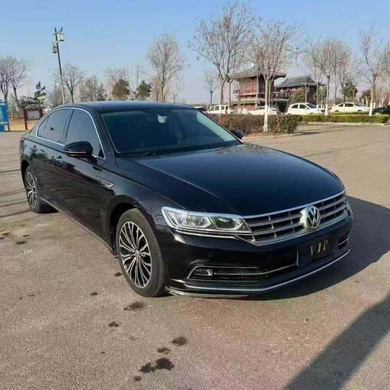 潍坊18年大众辉昂3